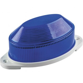 Cветильник-вспышка (стробы) FERON STLB01, 18LED 1,3W, синий Cветильник-вспышка (стробы) FERON STLB01, 18LED 1,3W, синий