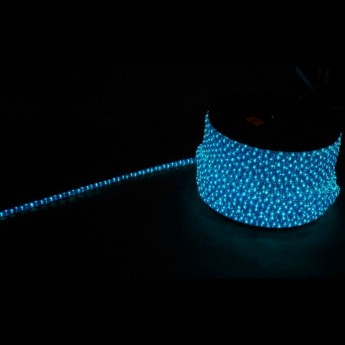 Дюралайт светодиодный FERON LED-F3W 3-х жильный , синий-белый 2,88Вт/м 72LED/м 50м 220V Дюралайт светодиодный FERON LED-F3W 3-х жильный , синий-белый 2,88Вт/м 72LED/м 50м 220V