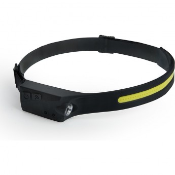 Фонарь налобный FERON TH2310 c аккумулятором 5W Фонарь налобный FERON TH2310 c аккумулятором 5W