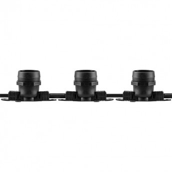 Гирлянда FERON CL50-50 Белт-лайт 230V черный IP65 50м Гирлянда FERON CL50-50 Белт-лайт 230V черный IP65 50м