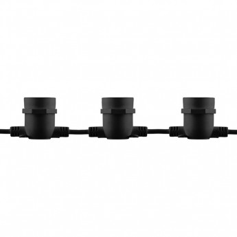 Гирлянда FERON CL50-8 Белт-лайт 230V черный IP65 8м Гирлянда FERON CL50-8 Белт-лайт 230V черный IP65 8м