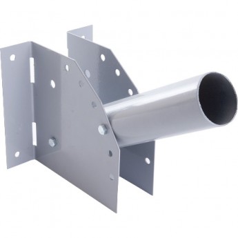 Кронштейн для уличных (консольных) светильников, посадочный диаметр 38мм, FERON ДС-1 Кронштейн для уличных (консольных) светильников, посадочный диаметр 38мм, FERON ДС-1