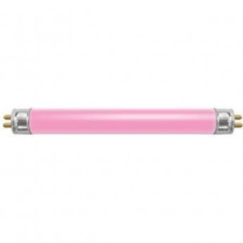 Лампа люминесцентная двухцокольная, 28W T5 G5 розовая, FERON EST14 03059 Лампа люминесцентная двухцокольная, 28W T5 G5 розовая, FERON EST14 03059