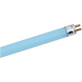 Лампа люминесцентная двухцокольная, 6W T4 G5 голубая, FERON EST13 03011 Лампа люминесцентная двухцокольная, 6W T4 G5 голубая, FERON EST13 03011