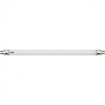 Лампа люминесцентная двухцокольная FERON EST13 T4 G5 16W 6400K 03025 Лампа люминесцентная двухцокольная FERON EST13 T4 G5 16W 6400K 03025