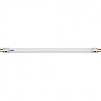 Лампа люминесцентная двухцокольная FERON EST13 T4 G5 20W 6400K Лампа люминесцентная двухцокольная FERON EST13 T4 G5 20W 6400K