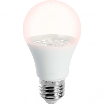 Лампа светодиодная для растений А60 Feron LB-7060 E27 12W полный спектр Лампа светодиодная для растений А60 Feron LB-7060 E27 12W полный спектр