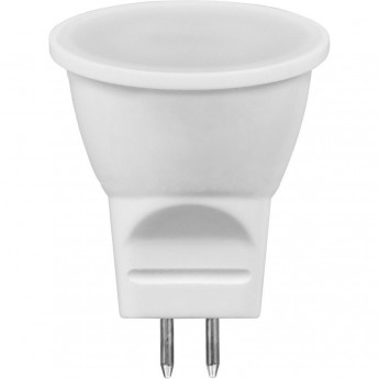 Лампа светодиодная FERON LB-271 MR11 G5.3 3W 6400K 25553 Лампа светодиодная FERON LB-271 MR11 G5.3 3W 6400K 25553