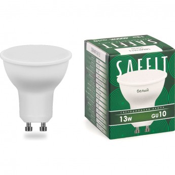 Лампа светодиодная FERON SAFFIT SBMR1613 MR16 GU10 13W 4000K 55216 Лампа светодиодная FERON SAFFIT SBMR1613 MR16 GU10 13W 4000K 55216