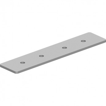 Соединитель прямой для низковольтного накладного шинопровода FERON LD2000 белый Соединитель прямой для низковольтного накладного шинопровода FERON LD2000 белый