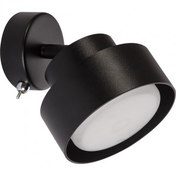 Светильник FERON HL3670 AURA 12W, 230V, GX53, чёрный Светильник FERON HL3670 AURA 12W, 230V, GX53, чёрный