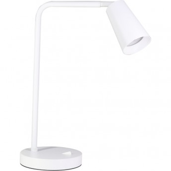 Светильник под лампу FERON DE185 BELL 35W, 230V, GU10, белый Светильник под лампу FERON DE185 BELL 35W, 230V, GU10, белый