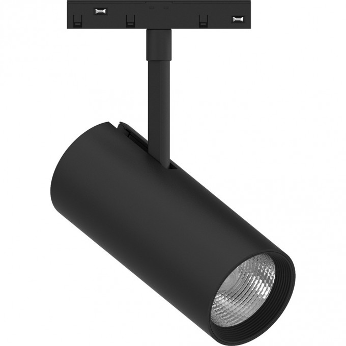 Светильник светодиодный FERON MGN303 трековый низковольтный 20W,1800 Lm, 4000К, 35 градусов, черный 41948 Светильник светодиодный FERON MGN303 трековый низковольтный 20W,1800 Lm, 4000К, 35 градусов, черный 41948