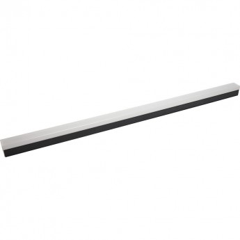 Светильник светодиодный линейный FERON AL4020 IP20 24W 6500K, рассеиватель матовый в алюминиевом корпусе, черный 1180*50*55мм Светильник светодиодный линейный FERON AL4020 IP20 24W 6500K, рассеиватель матовый в алюминиевом корпусе, черный 1180*50*55мм