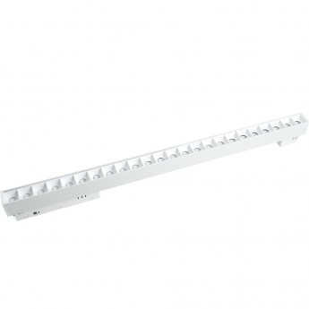 Светильник трековый FERON MGN300 LED 24W 4000К белый Светильник трековый FERON MGN300 LED 24W 4000К белый