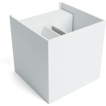 Светильник уличный FERON DH012 LED 2*3W 3000K белый Светильник уличный FERON DH012 LED 2*3W 3000K белый