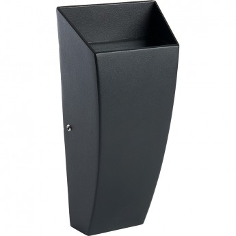 Светильник уличный светодиодный FERON DH506, 6W, 170Lm, 4000K, черный Светильник уличный светодиодный FERON DH506, 6W, 170Lm, 4000K, черный