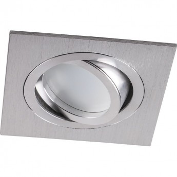 Светильник встраиваемый FERON DL2801 потолочный MR16 G5.3 хром 32639 Светильник встраиваемый FERON DL2801 потолочный MR16 G5.3 хром 32639