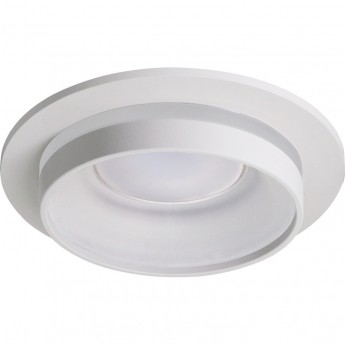 Светильник встраиваемый FERON DL362 LUNA потолочный MR16 G5.3 белый Светильник встраиваемый FERON DL362 LUNA потолочный MR16 G5.3 белый