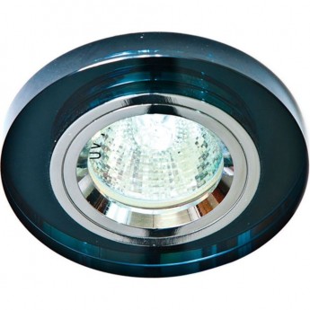 Светильник встраиваемый FERON DL8060-2потолочный MR16 G5.3 серый 19713 Светильник встраиваемый FERON DL8060-2потолочный MR16 G5.3 серый 19713