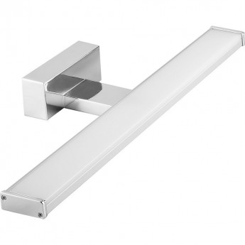 Светодиодная подсветка AL5080 FERON для зеркал 4000K 8W в алюминиевом корпусе IP44 Светодиодная подсветка AL5080 FERON для зеркал 4000K 8W в алюминиевом корпусе IP44