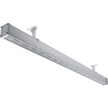 Светодиодный линейный прожектор FERON LL-889 18W, 4000К, 85-265V IP65 Светодиодный линейный прожектор FERON LL-889 18W, 4000К, 85-265V IP65