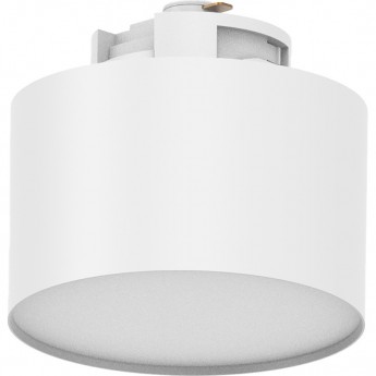 Светодиодный светильник FERON AL129 трековый однофазный на шинопровод 12W 4000K 110 градусов белый Светодиодный светильник FERON AL129 трековый однофазный на шинопровод 12W 4000K 110 градусов белый