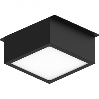 Светодиодный светильник FERON AL254 встраиваемый 12W 6500K черный Грильятто Светодиодный светильник FERON AL254 встраиваемый 12W 6500K черный Грильятто