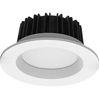 Светодиодный светильник FERON AL265 встраиваемый 10W 4000K, белый Светодиодный светильник FERON AL265 встраиваемый 10W 4000K, белый