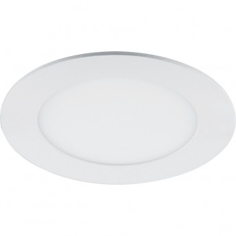 Светодиодный светильник FERON AL500 встраиваемый 12W 2700K белый Светодиодный светильник FERON AL500 встраиваемый 12W 2700K белый