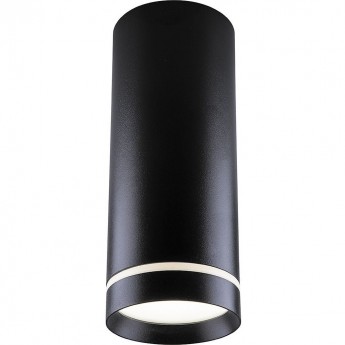 Светодиодный светильник FERON AL535 накладной 25W 4000K черный 100*200 Светодиодный светильник FERON AL535 накладной 25W 4000K черный 100*200