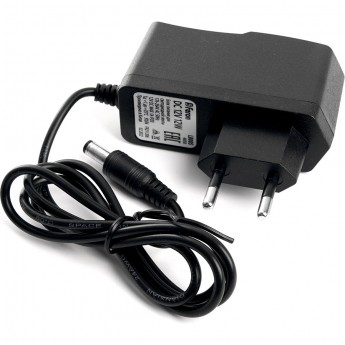 Трансформатор FERON электронный для светодиодной ленты 12W 12V (драйвер), LB005