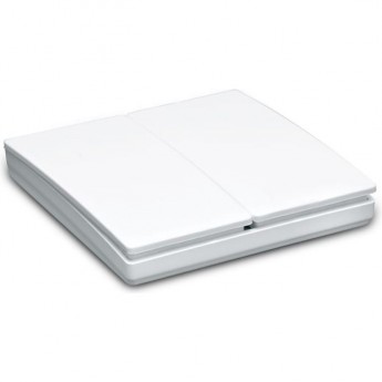 Выключатель беспроводной FERON, TM82 SMART, 230V, 500W, двухклавишный, белый Выключатель беспроводной FERON, TM82 SMART, 230V, 500W, двухклавишный, белый