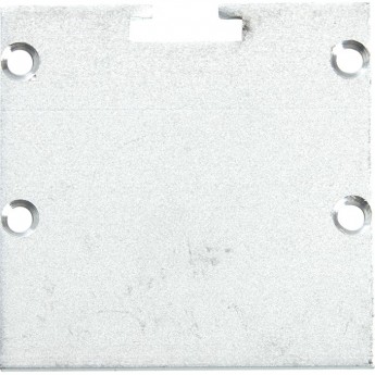 Заглушка без отверстия для профиля FERON CAB256 LD352 4шт.