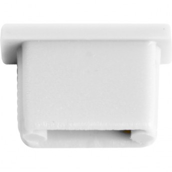 Заглушка без отверстия для профиля FERON CAB262 LD374 4шт.